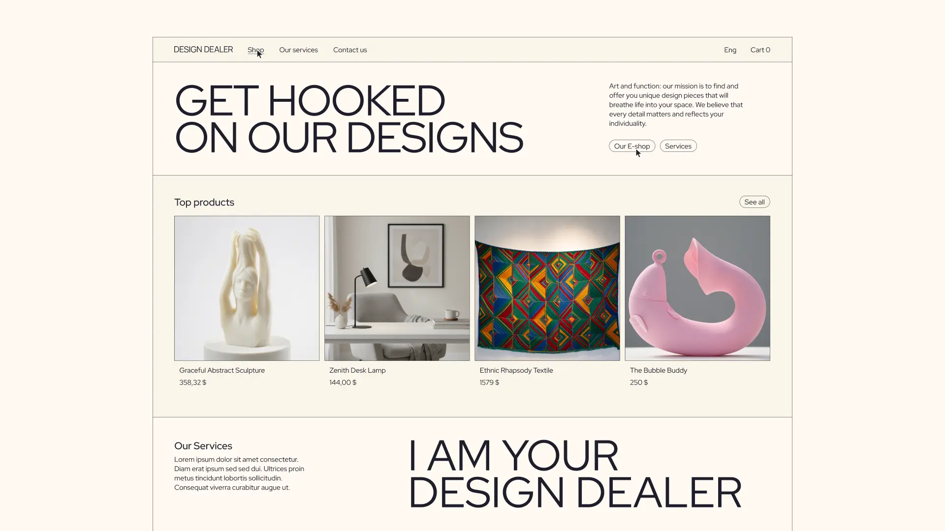Design Dealer