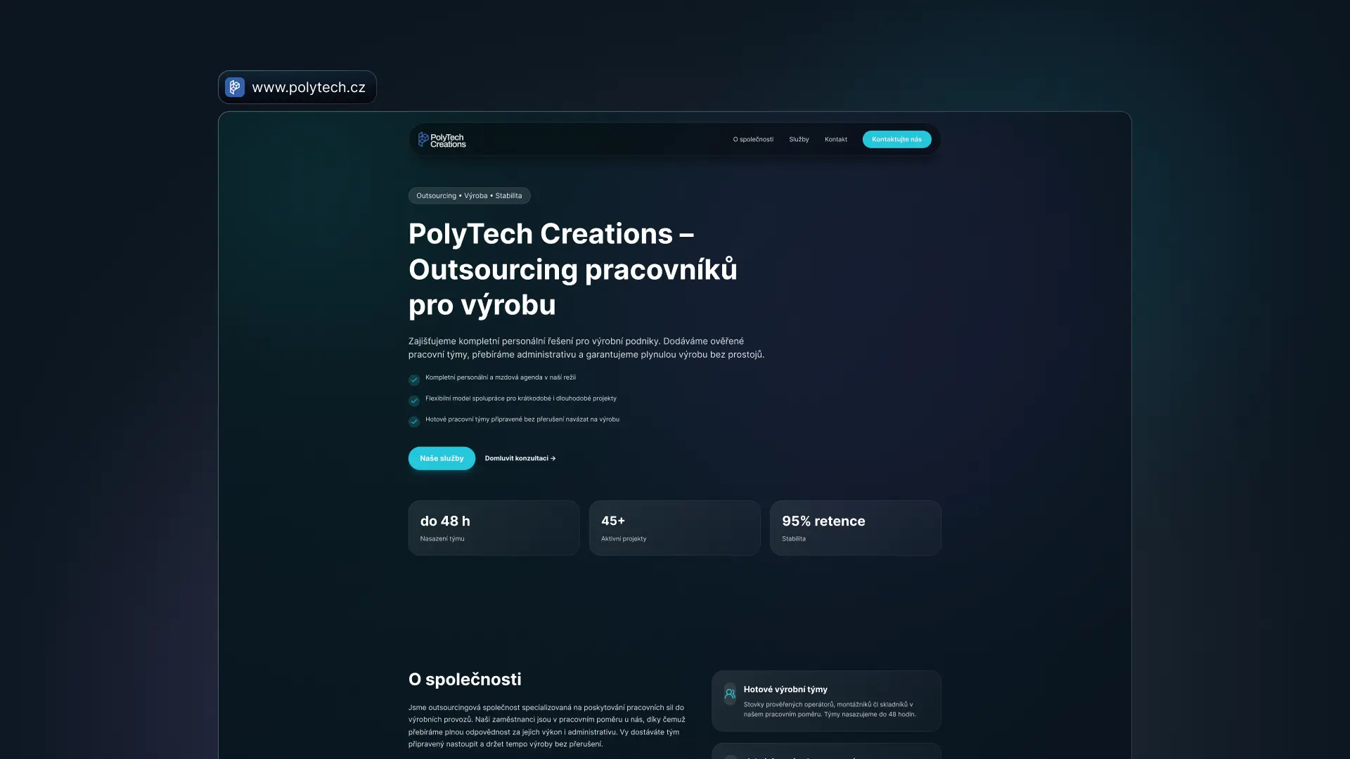 Polytech Creations